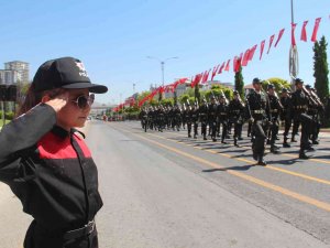 Elazığ’da 30 Ağustos Zafer Bayramı Coşkuyla Kutlandı