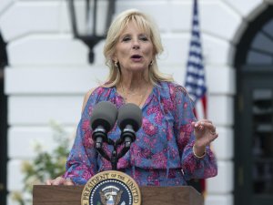 Abd First Lady’si Biden’ın Covid-19 Testi Negatife Döndü