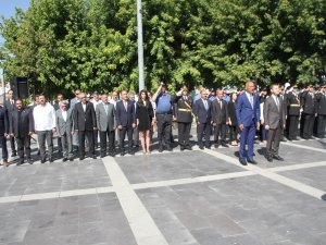 Malazgirt’te 30 Ağustos Zafer Bayramı Kutlandı