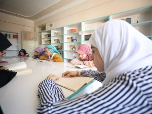 Gençlik Merkezlerinde Geleceğe Hazırlanıyorlar