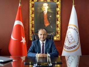 Baro Başkanı Demez’den 30 Ağustos Mesajı