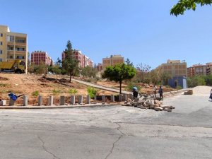 Batıkent Bölgesine Nefes Aldıracak Çalışma