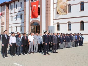 Hisarcık’ta 30 Ağustos Zafer Bayramı Kutlamaları