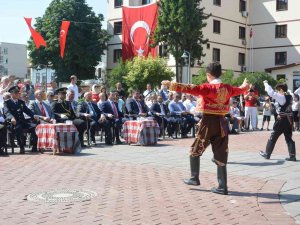 Ünye’de Zafer Bayramı Kutlaması