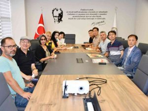 Salihli Osb, Kore Heyetini Ağırladı