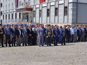 Çaldıran’da 30 Ağustos Zafer Bayramı Kutlandı