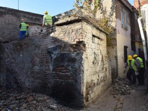 Bağlar’ın Dönüşümüne Mimarlar Odası Freni