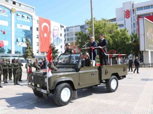 Samsun’da 30 Ağustos Coşkuyla Kutlandı