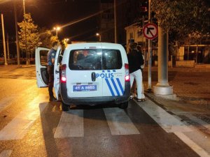 Alkollü Sürücüden Polise: "Cinayet Mi İşledik"