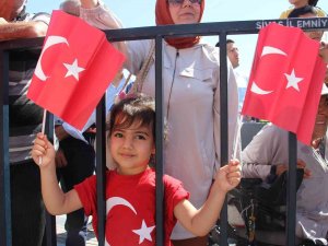 Sivas, Tokat Ve Yozgat’ta Zafer Bayramı Coşkuyla Kutlandı