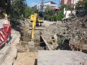 Silivri’de Göçük: Toprak Altında Kalan İşçi Kurtarıldı