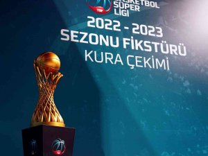 Basketbol Süper Ligi Fikstürü Çekildi