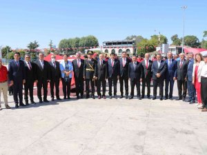 Kırşehir’de 30 Ağustos Zafer Bayramı Coşku İle Kutlandı