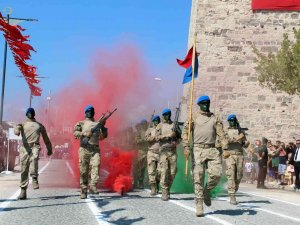 Sinop’ta 30 Ağustos Coşkusu