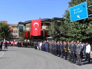 Siirt’te 30 Ağustos Zafer Bayramı Coşkuyla Kutlandı