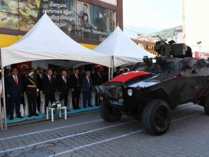 Artvin’de 30 Ağustos Zaferi Kutlamaları