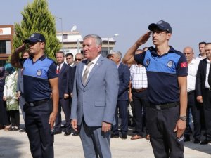 Kepenek: “Cumhuriyetimize Hayat Veren Büyük Zaferin 100. Yıldönümünü Kutlamanın Sevinci İçerisindeyiz”