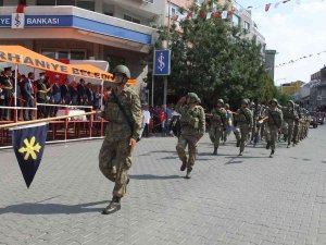 Burhaniye’de 30 Ağustos Zafer Bayramı Kutlandı