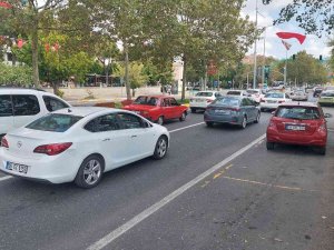 Tekirdağ Motorlu Kara Taşıtı Artmaya Devam Ediyor