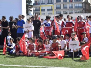 Burdur’da 30 Ağustos Zafer Bayramı Törenlerle Kutlandı.