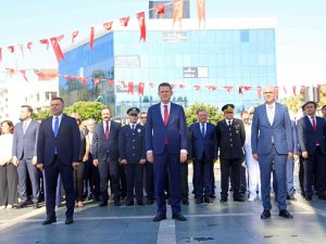 Alanya’da 30 Ağustos Zafer Bayramı Coşkuyla Kutlandı