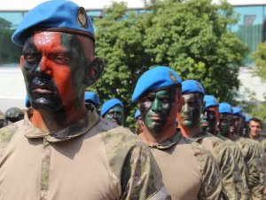 Büyük Zafer’in 100’üncü Yılına Komando Şov