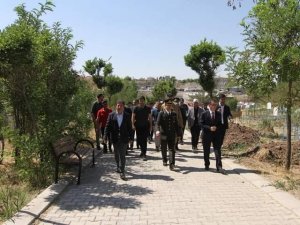 Özalp’te 30 Ağustos Zafer Bayramı Kutlandı