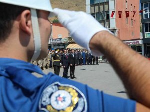 Başkale’de 30 Ağustos Zafer Bayramı Kutlandı