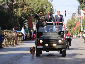 Malatya’da 30 Ağustos Zafer Bayramı Coşkusu
