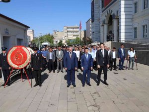 Kahta’da 30 Ağustos Zafer Bayramı Kutlandı