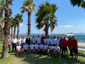 Kano Ve Kürek Takımlarının Adresi Köyceğiz