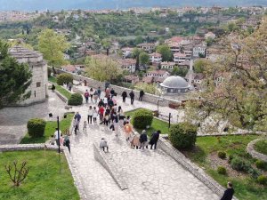 “Korumanın Başkenti” Safranbolu’yu 8 Ayda 500 Bin Turist Ziyaret Etti