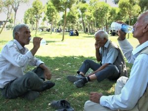 Türkiye’nin Batısı Yağışla Boğuşurken Şanlıurfa Sıcaktan Kavruluyor