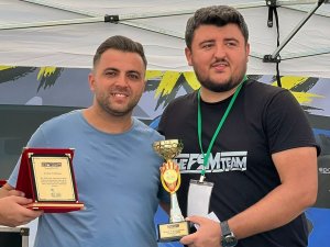 Otomobil Severler Tuning Fest 2022 Fuarında Buluştu