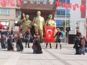 Manisa’nın İlçelerinde 30 Ağustos Coşkusu