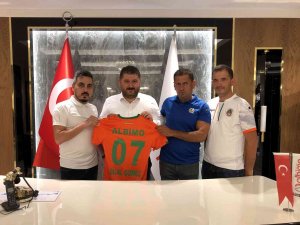 Altso Başkan Adaylarından Alanyaspor Kampanyasına Destek