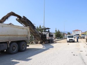 Düzce’de Asfaltlanmayan Yol Kalmayacak