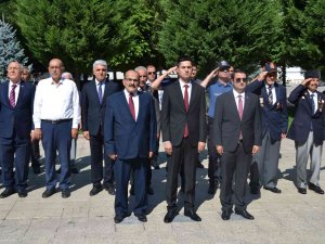 Kargı’da 30 Ağustos Zafer Bayramı Törenle Kutlandı