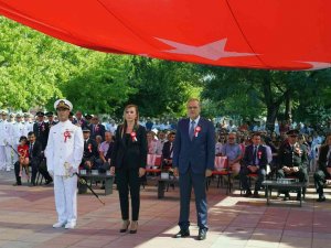 Ortaca’da 30 Ağustos Coşkusu