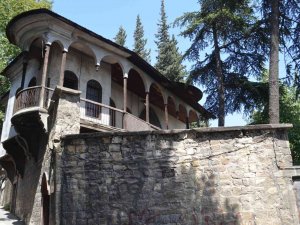 Kahramanmaraş’ın Asırlık Evleri Zamana Meydan Okuyor