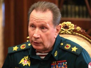 Putin, Rusya Ulusal Muhafızları’nın Komutanı Zolotov İle Görüştü