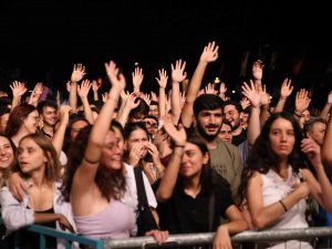 Denizlililer 3 Gün Boyunca Doyasıya Eğlendi