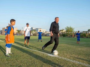 Seyhan Belediyesi’nden 100. Yıl Futbol Turnuvası