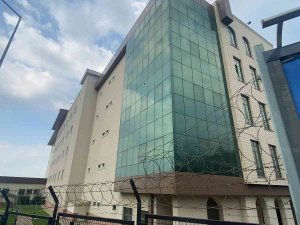 Bursa Teknik Üniversitesi’nde Yangın Paniği