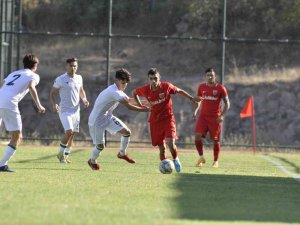 Rezerv Lig: Kayserispor: 3 - Giresunspor: 1