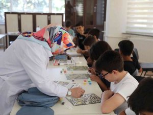 53 Bin Öğrenci Yaz Tatilini Genç Komek’te Geçirdi