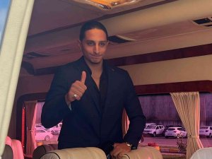 Trabzonspor’un Yeni Transferi Emirhan Eraslan Kente Geldi