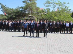 Muradiye’de 30 Ağustos Zafer Bayramı Törenle Kutlandı