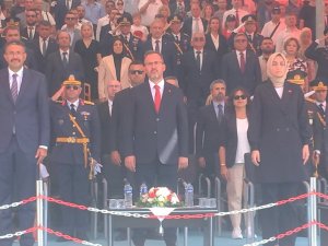 30 Ağustos Zafer Bayramı, Atatürk’ün Büyük Taarruz’u Yönettiği Zafertepe’de Coşkuyla Kutlandı