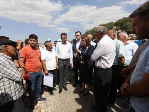 Karapınar Ve Çevresinde Düzenleme Yapılacak